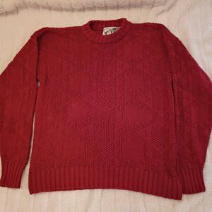 WEAR Clairborne Republic of Ireland Men's Sweater